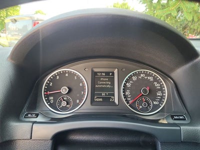2017 Volkswagen Tiguan Sport 4Motion