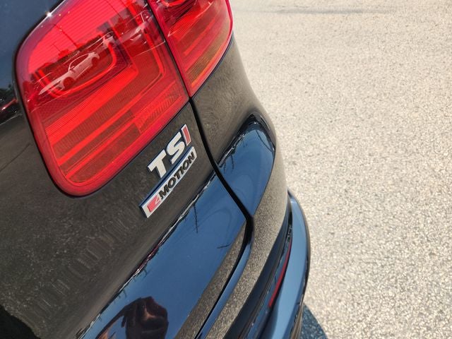 2017 Volkswagen Tiguan Sport 4Motion