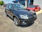 2017 Volkswagen Tiguan Sport 4Motion