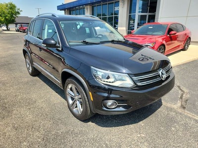2017 Volkswagen Tiguan Sport 4Motion