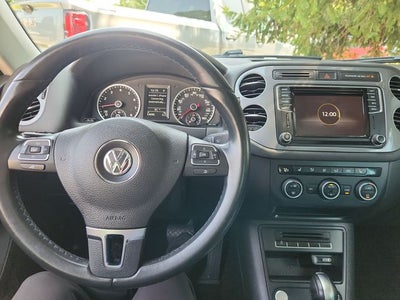 2017 Volkswagen Tiguan Sport 4Motion