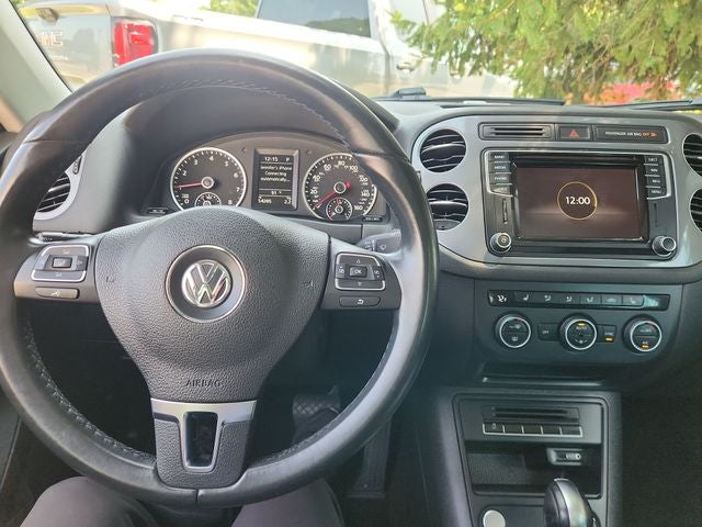 2017 Volkswagen Tiguan Sport 4Motion