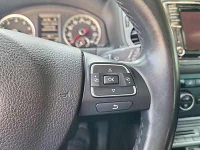 2017 Volkswagen Tiguan Sport 4Motion