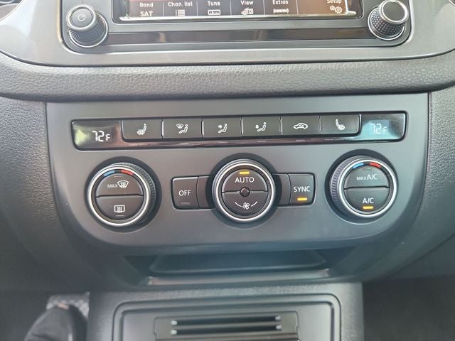 2017 Volkswagen Tiguan Sport 4Motion