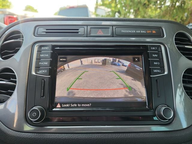 2017 Volkswagen Tiguan Sport 4Motion