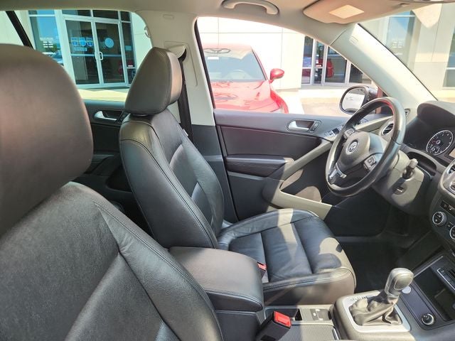 2017 Volkswagen Tiguan Sport 4Motion