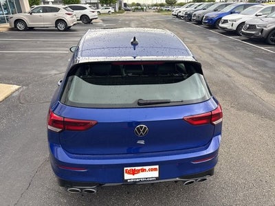 2022 Volkswagen Golf R 2.0T