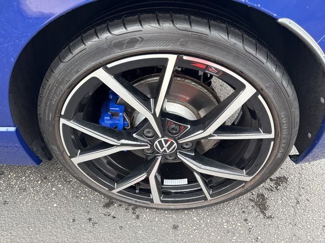 2022 Volkswagen Golf R 2.0T