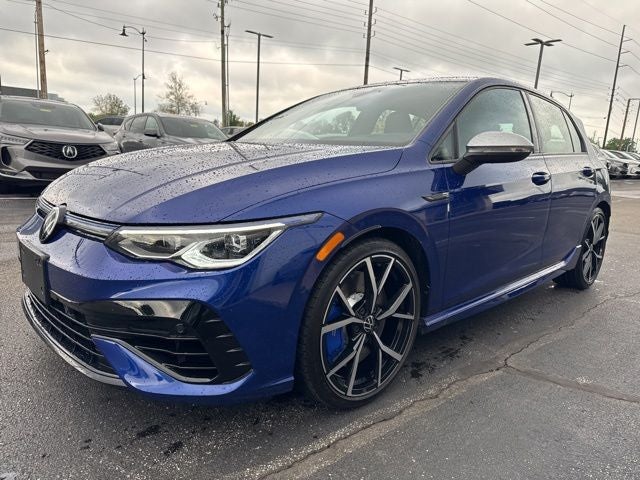 2022 Volkswagen Golf R 2.0T