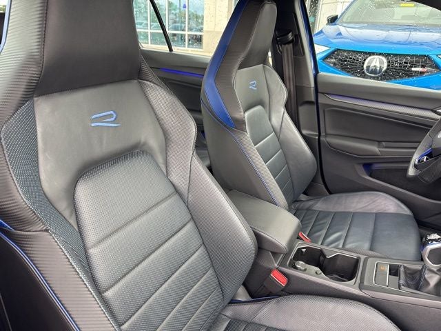 2022 Volkswagen Golf R 2.0T