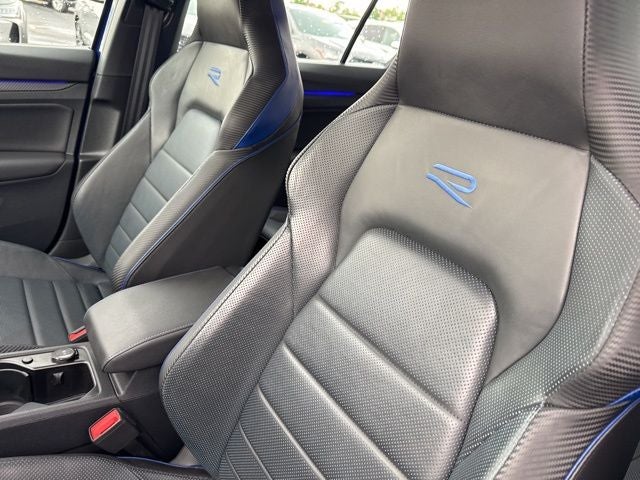 2022 Volkswagen Golf R 2.0T