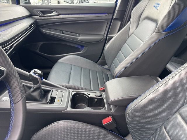 2022 Volkswagen Golf R 2.0T