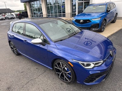 2022 Volkswagen Golf R 2.0T