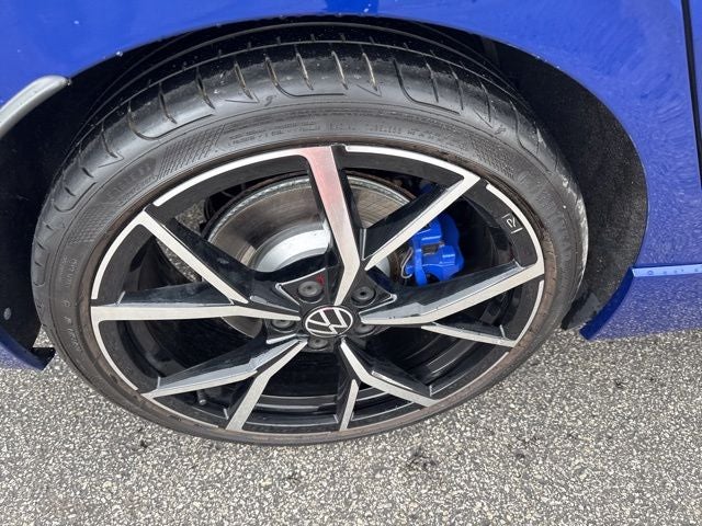 2022 Volkswagen Golf R 2.0T
