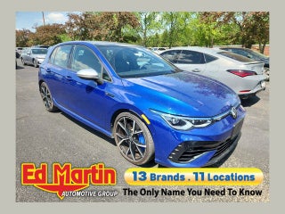 2022 Volkswagen Golf R 2.0T