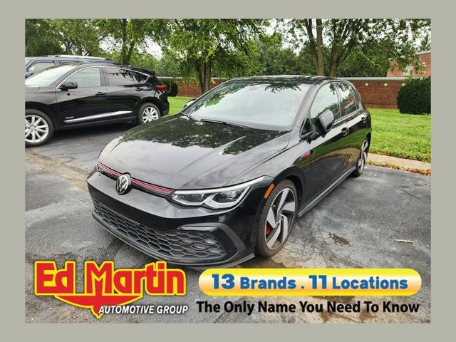 2024 Volkswagen Golf GTI 2.0T S