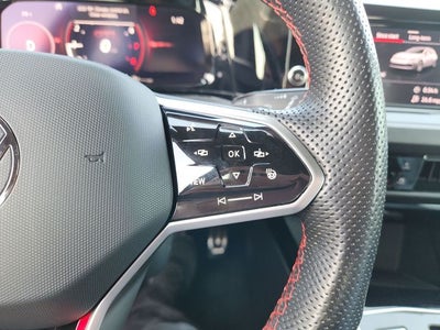 2024 Volkswagen Golf GTI 2.0T S