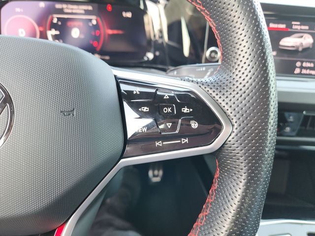 2024 Volkswagen Golf GTI 2.0T S