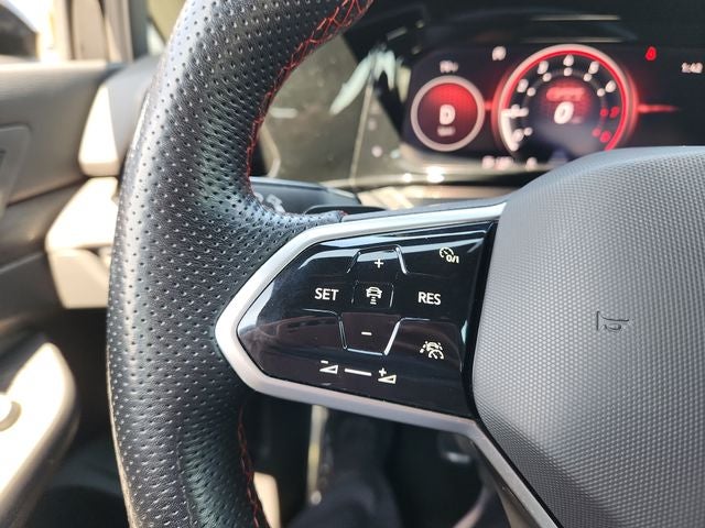 2024 Volkswagen Golf GTI 2.0T S