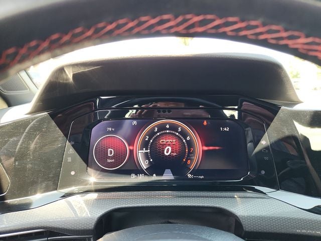 2024 Volkswagen Golf GTI 2.0T S