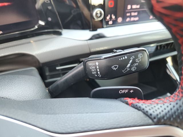 2024 Volkswagen Golf GTI 2.0T S