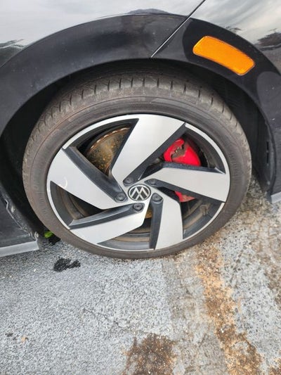 2024 Volkswagen Golf GTI 2.0T S