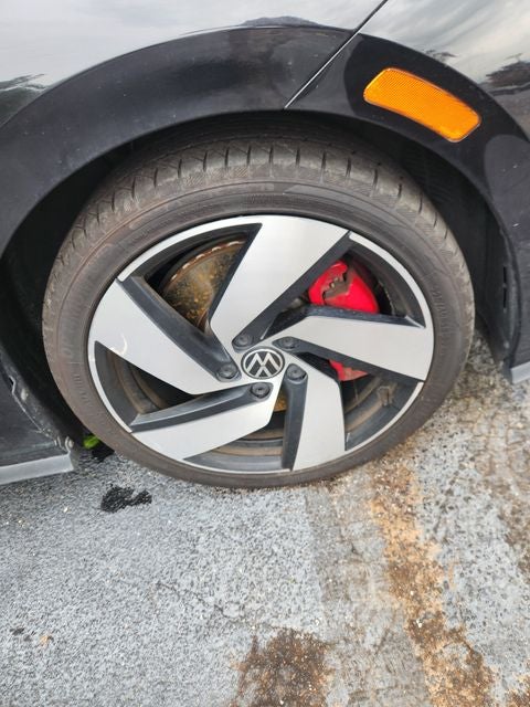 2024 Volkswagen Golf GTI 2.0T S