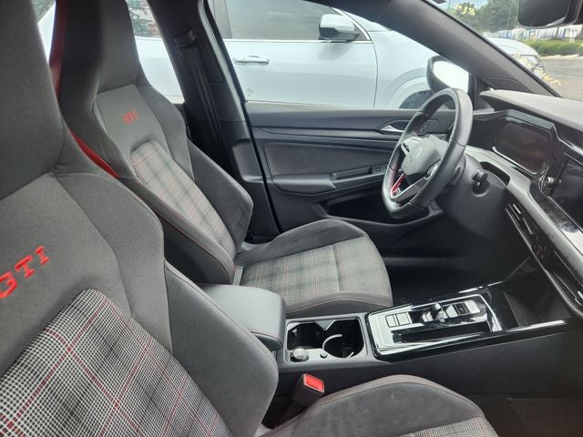 2024 Volkswagen Golf GTI 2.0T S