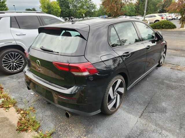 2024 Volkswagen Golf GTI 2.0T S