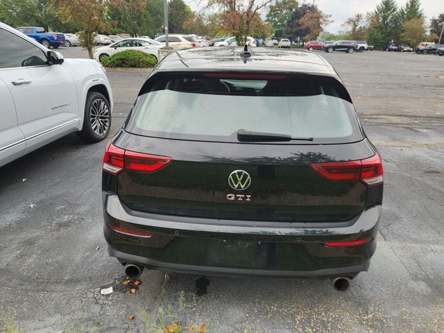 2024 Volkswagen Golf GTI 2.0T S