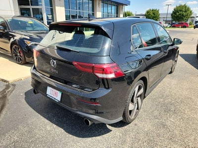 2024 Volkswagen Golf GTI 2.0T S