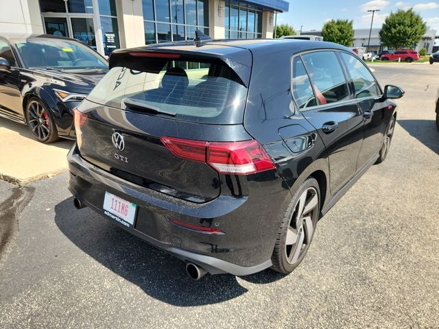 2024 Volkswagen Golf GTI 2.0T S