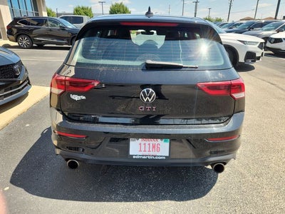2024 Volkswagen Golf GTI 2.0T S
