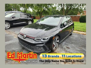 2024 Volkswagen Golf GTI 2.0T S