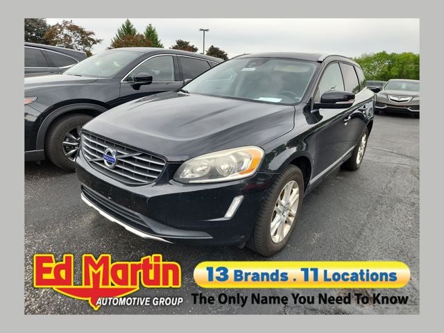 2015 Volvo XC60 T5 Premier
