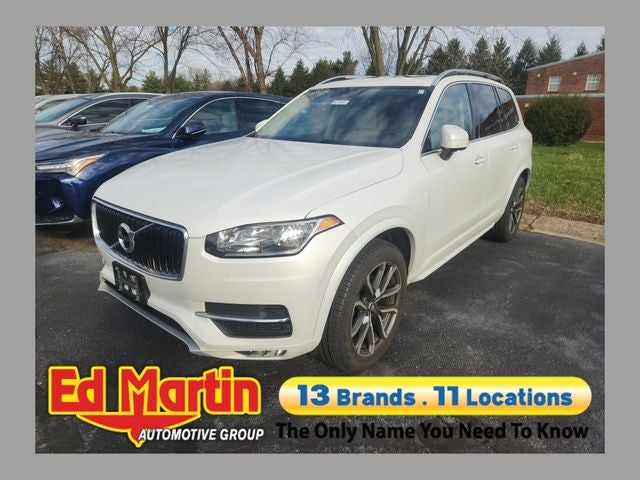 2016 Volvo XC90 Momentum