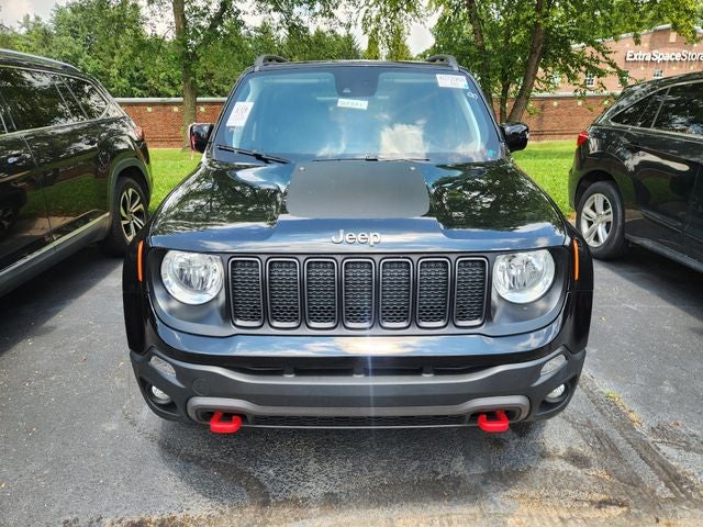 2022 Jeep Renegade Trailhawk