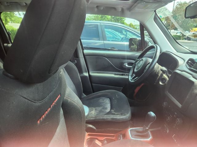 2022 Jeep Renegade Trailhawk