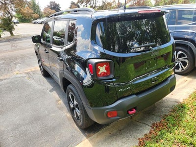 2022 Jeep Renegade Trailhawk