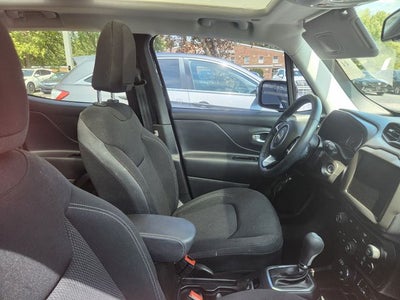 2023 Jeep Renegade Altitude
