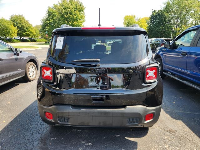2023 Jeep Renegade Altitude