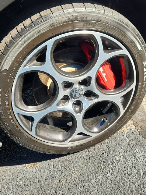 2024 Alfa Romeo Tonale Veloce