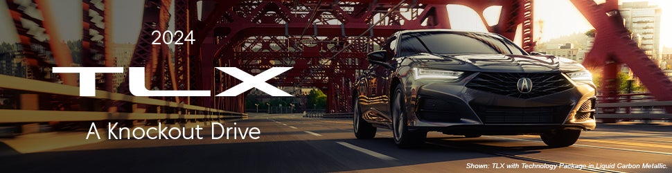 2024 Acura TLX | Ed Martin Acura in Indianapolis IN
