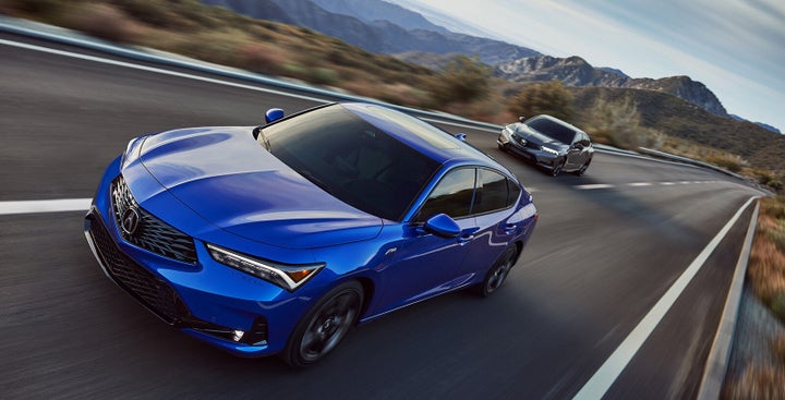 The Next-Gen 2023 Integra | Ed Martin Acura in Indianapolis IN