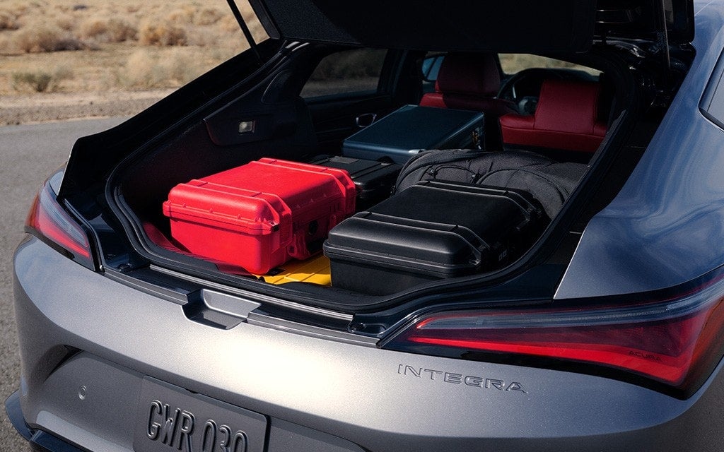 The Next-Gen 2023 Integra | Ed Martin Acura in Indianapolis IN