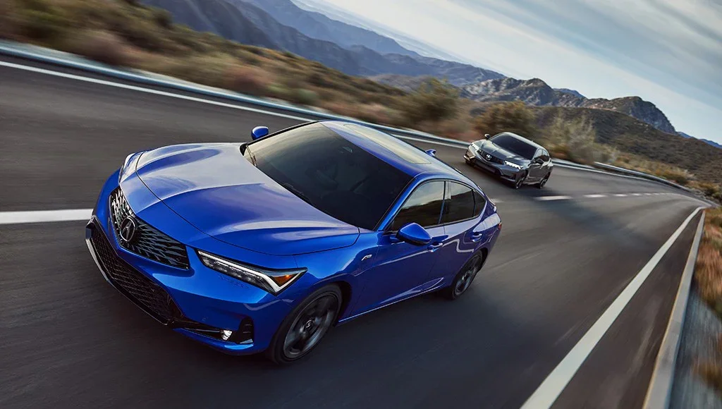 The Next-Gen 2023 Integra | Ed Martin Acura in Indianapolis IN
