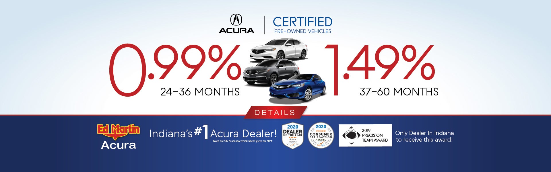 Acura Dealer in Indianapolis, IN Used Cars Indianapolis Ed Martin Acura