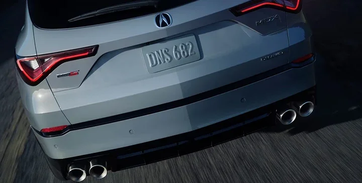 Acura A-Spec vs MDX Type S: What Each Grade Actually Changes