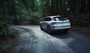 2026 Acura MDX Third Row: How Much Room Is Back There?
