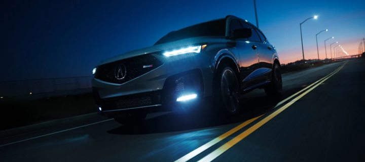 2026 Acura MDX Third Row: How Much Room Is Back There?